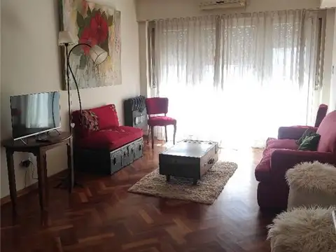 Departamento 5 ambientes con 2 baños
