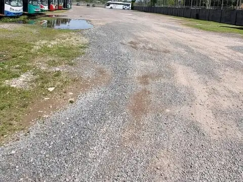 Colectora Oeste Panamericana Km 42
