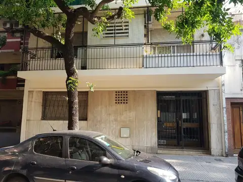 Departamento de 2 ambientes sin expensas con patio