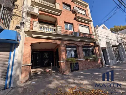 Depto Tipo Casa 2 ambientes con 1 baño