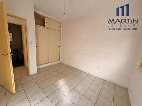 Depto Tipo Casa 2 ambientes con 1 baño
