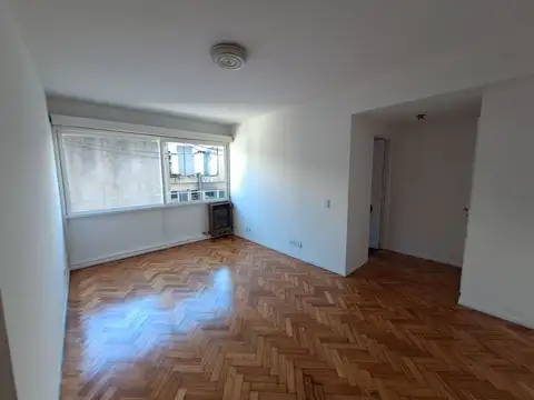 Alquiler 3 Amb Lateral Luminoso Recoleta Barrio Norte