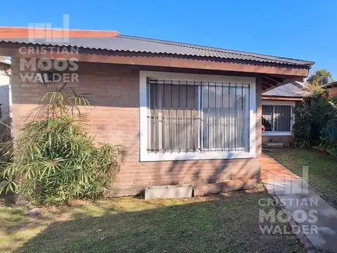 Casa en venta 4 ambientes - Maschwitz