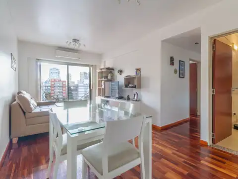 Venta Depto 3 amb cochera y baulera Villa Urquiza