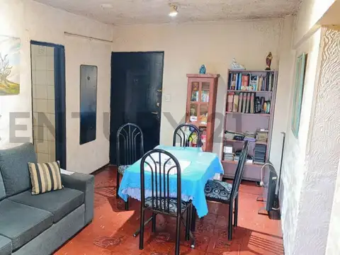 VENTA DEPARTAMENTO DE 3 AMBIENTES CON BALCON - VILLA SOLDATI - CAPITAL FEDERAL