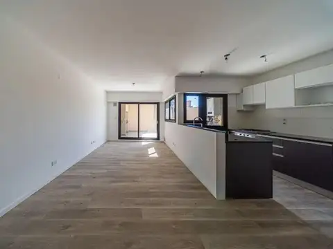 Departamento 2 dormitorios en Puerto Norte