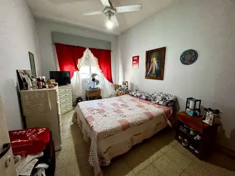 Depto Tipo Casa 3 ambientes con 1 baño