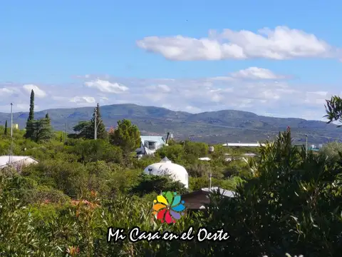 BAJO PRECIO - Vistas 360º - Lote de Terreno en Venta Las Gemelas - Capilla del Monte - Córdoba