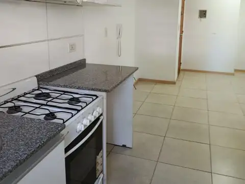 Departamento en Alquiler de 1 dormitorio
