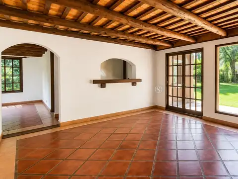 Casa  en Venta en El Zorzal, Pilar, G.B.A. Zona Norte