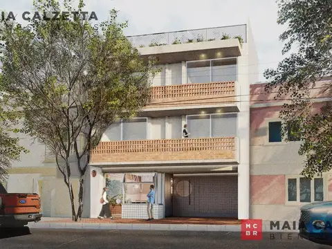 Departamento en Venta A Estrenar