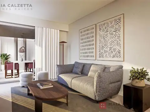 Departamento en Venta de 3 ambientes