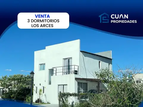 Casa Los Arces en venta LA CAÑADA DE PILAR  CUAN PROPIEDADES