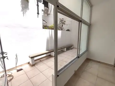 DEPARTAMENTO EN PB CON PATIO ESTILO PH EN BELGRANO