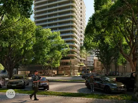 Departamento en Venta en Centro, Rosario