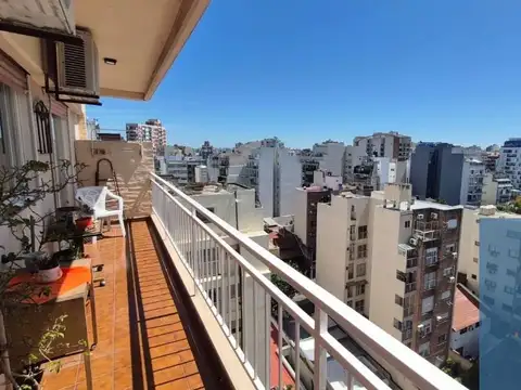 Departamento en Alquiler Temporal de 2 dormitorios