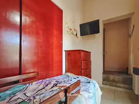 Depto Tipo Casa 5 ambientes con 1 baño