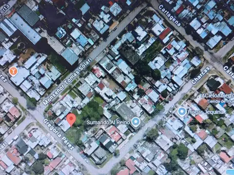 Terreno en Venta de 363,0 m2