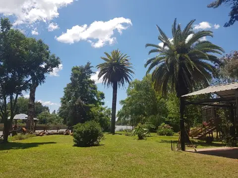 Río Capitan