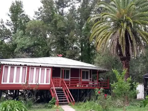 Lote en Venta en Rio Capitán Tigre