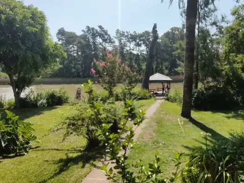Terreno en Venta en Delta del Tigre, USD 250.000