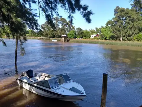 Río Capitan
