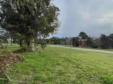 Terreno en Venta en Miramar, Partido de General Alvarado