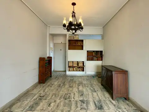 Departamento 4 ambientes con 1 baño