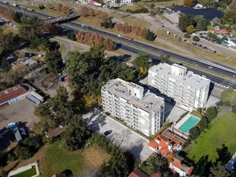 Alquiler 2 Ambientes Contrafente con Cochera en Altos Las Casuarinas – Amenities