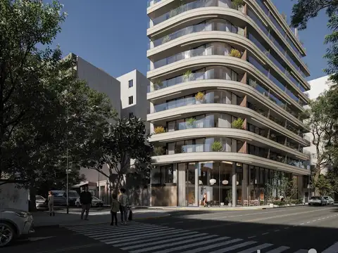 Departamento en Venta de 2 ambientes