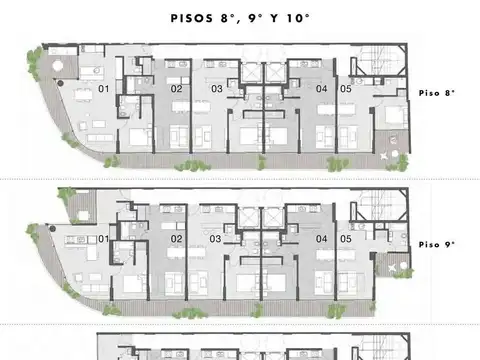 La Pampa y Montañeses - Unidad 805