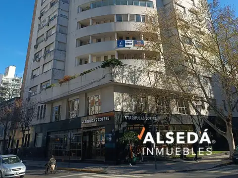 Departamento en venta de 3 dormitorios sobre Bv Oroño