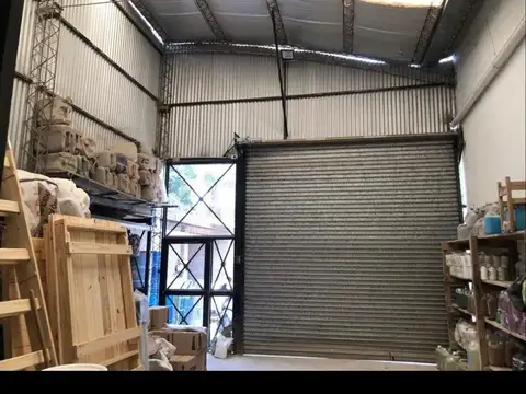 Galpon en Venta en Glew, USD 110.000