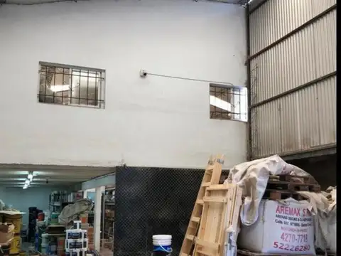 Galpon en Venta 24  mts Fondo