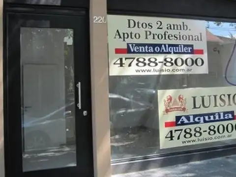 Local - Alquiler - Argentina, Capital Federal - LEMOS, JUAN 200