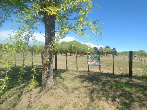 TERRENO EN  VENTA