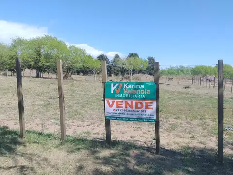 Terreno en Venta en Mar de Ajo, USD 55.000