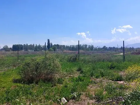 VENTA LOTE MENDOZA LUJAN DE CUYO PERDRIEL