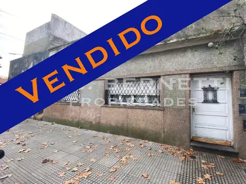 Casa ideal 2 familias - 2 PH de 3 ambientes en lote propio -