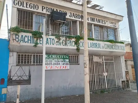 Terreno en Venta en Villa Lugano, USD 190.000