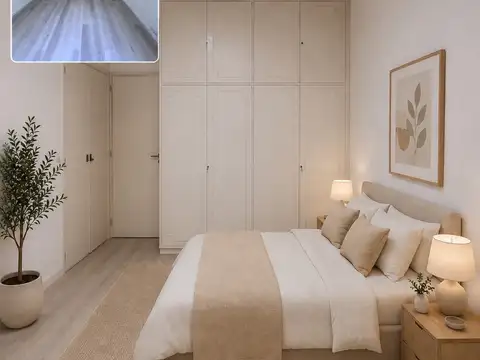 Departamento en Venta en Recoleta, USD 189.900