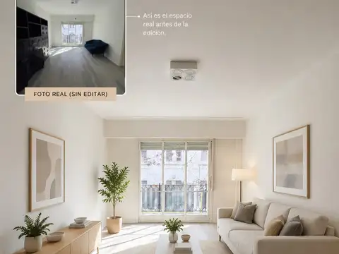 Departamento en Venta de 2 dormitorios