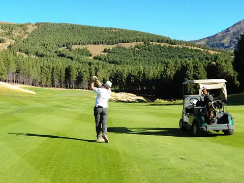 El Desafío Mountain Resort