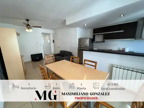 Departamento alquiler - Banfield