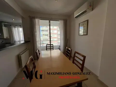 Departamento en Alquiler de 1 dormitorio