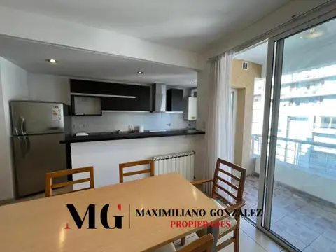 Departamento en Alquiler de 2 ambientes