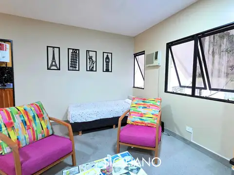 Departamento en Venta en Recoleta, USD 63.000