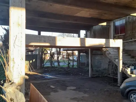 San Martin y Carlos Pellegrini