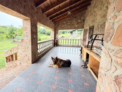 Casa 6 ambientes con 3 baños