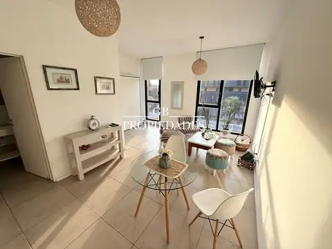 Alquiler de Departamento MONOAMBIENTE en Club Bamboo, Pilar